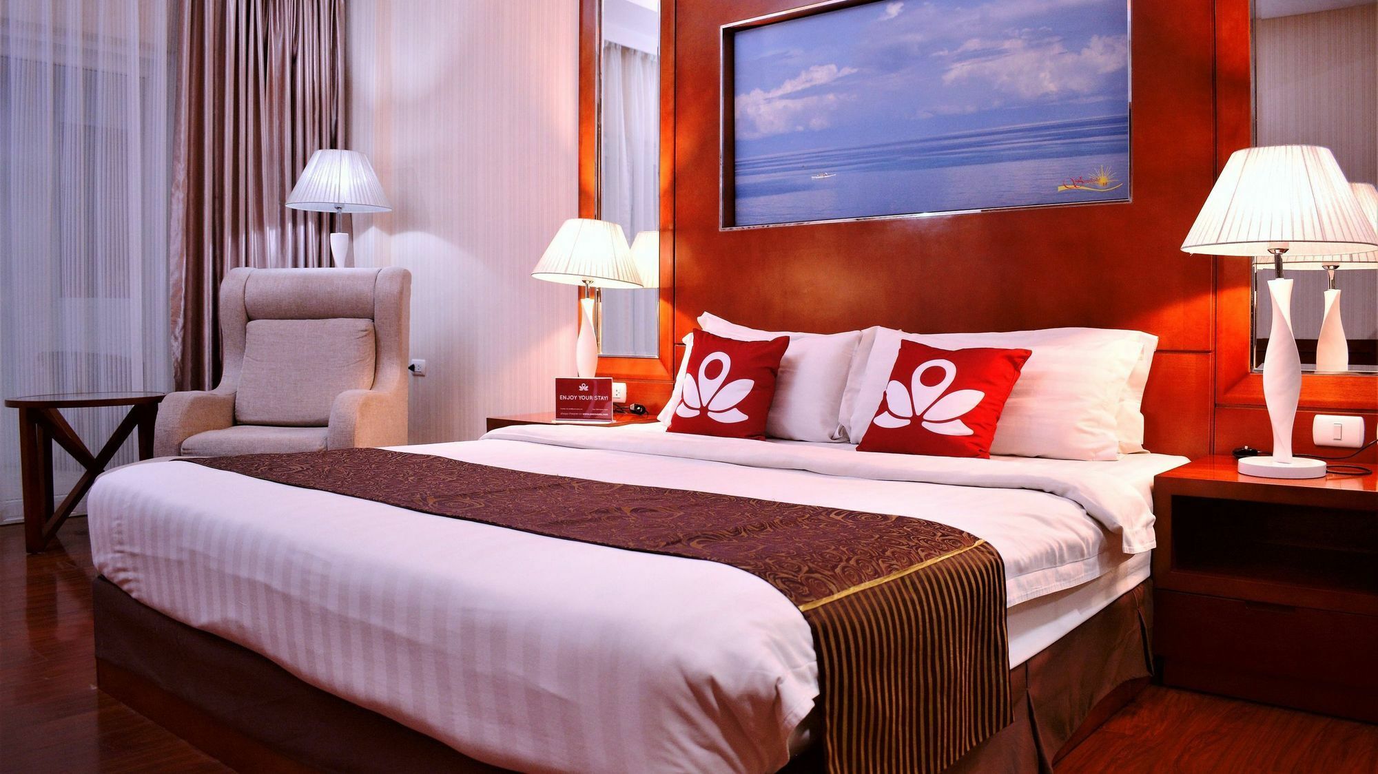 Zen Rooms Sunlight Palawan Puerto Princesa Exterior photo