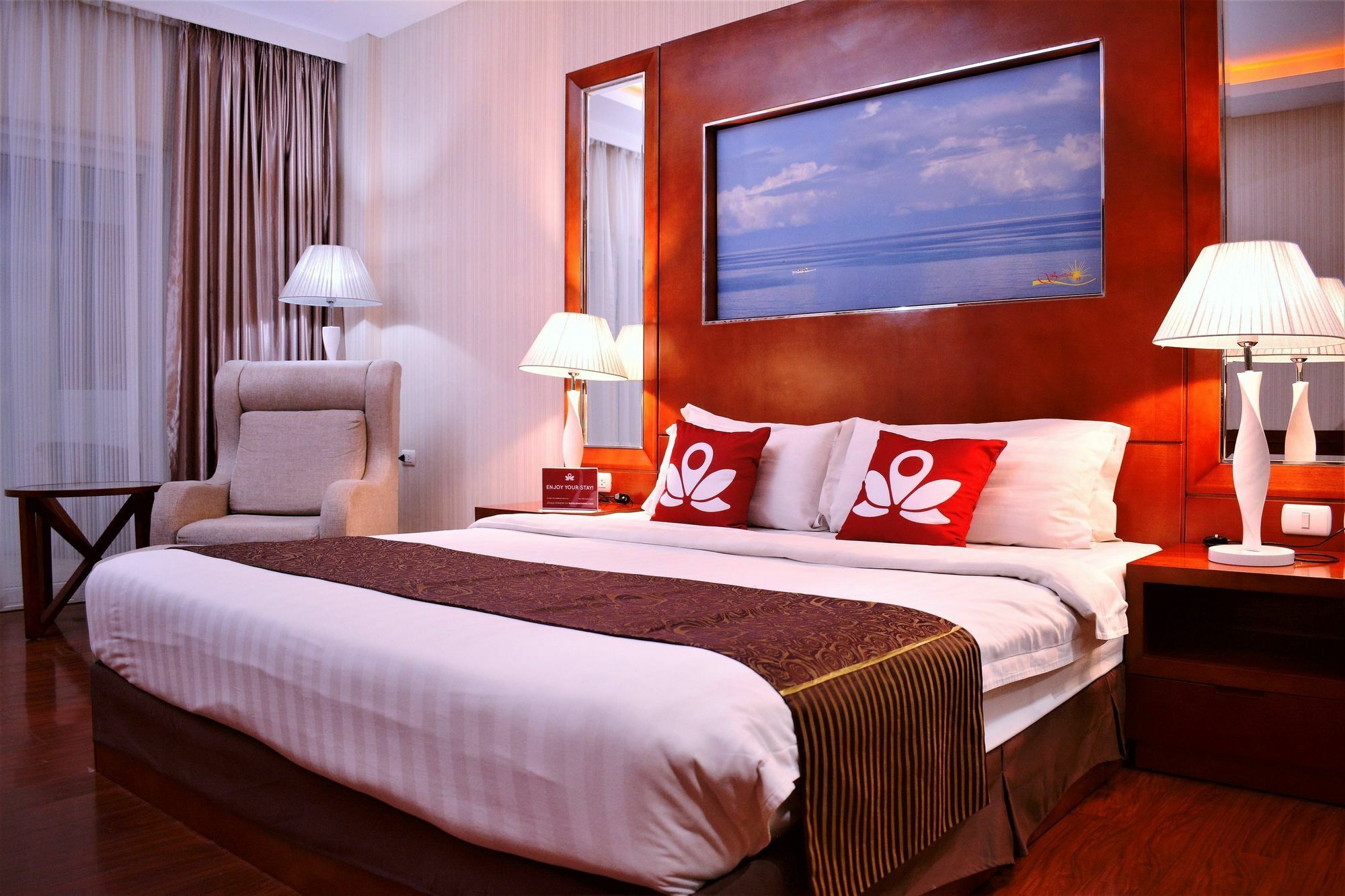 Zen Rooms Sunlight Palawan Puerto Princesa Exterior photo
